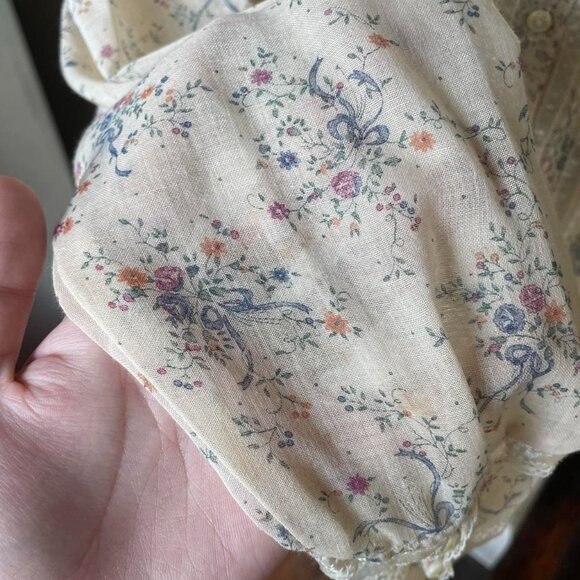 1970s vintage Gunne Sax two piece dress - Picture 7 of 15